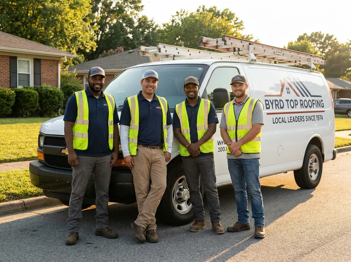 Roofing company in Wana, WV